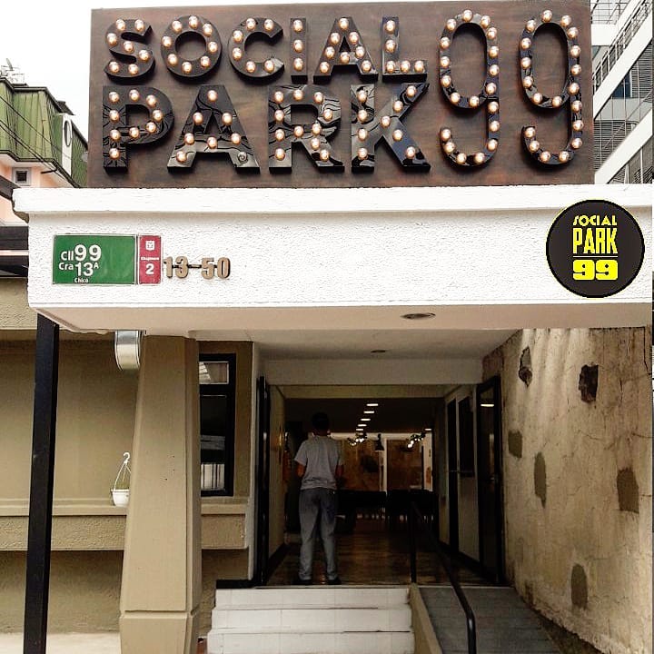 Local Calle 99 Carrera 13 A - Social Park 99 01