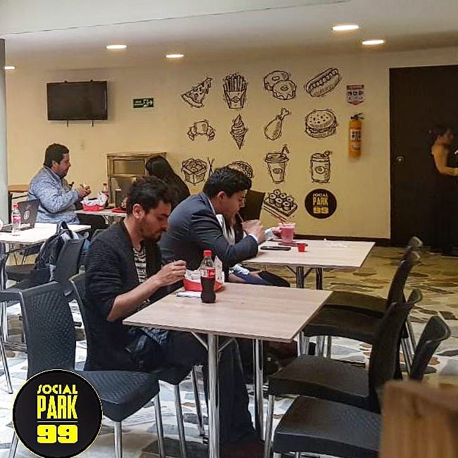 Local Calle 99 Carrera 13 A - Social Park 99 04